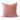 Vivianna Velvet Pink Pillow Cover