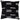 mud cloth black pillow