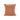 Mudcloth Brown Arrow Print Cotton Pillow